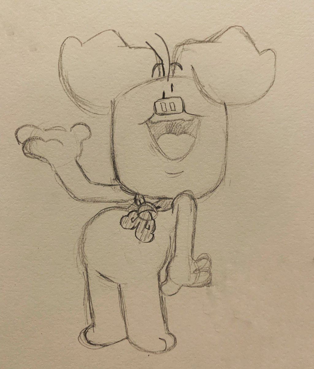 Newton!

#sketch #characterdesign 