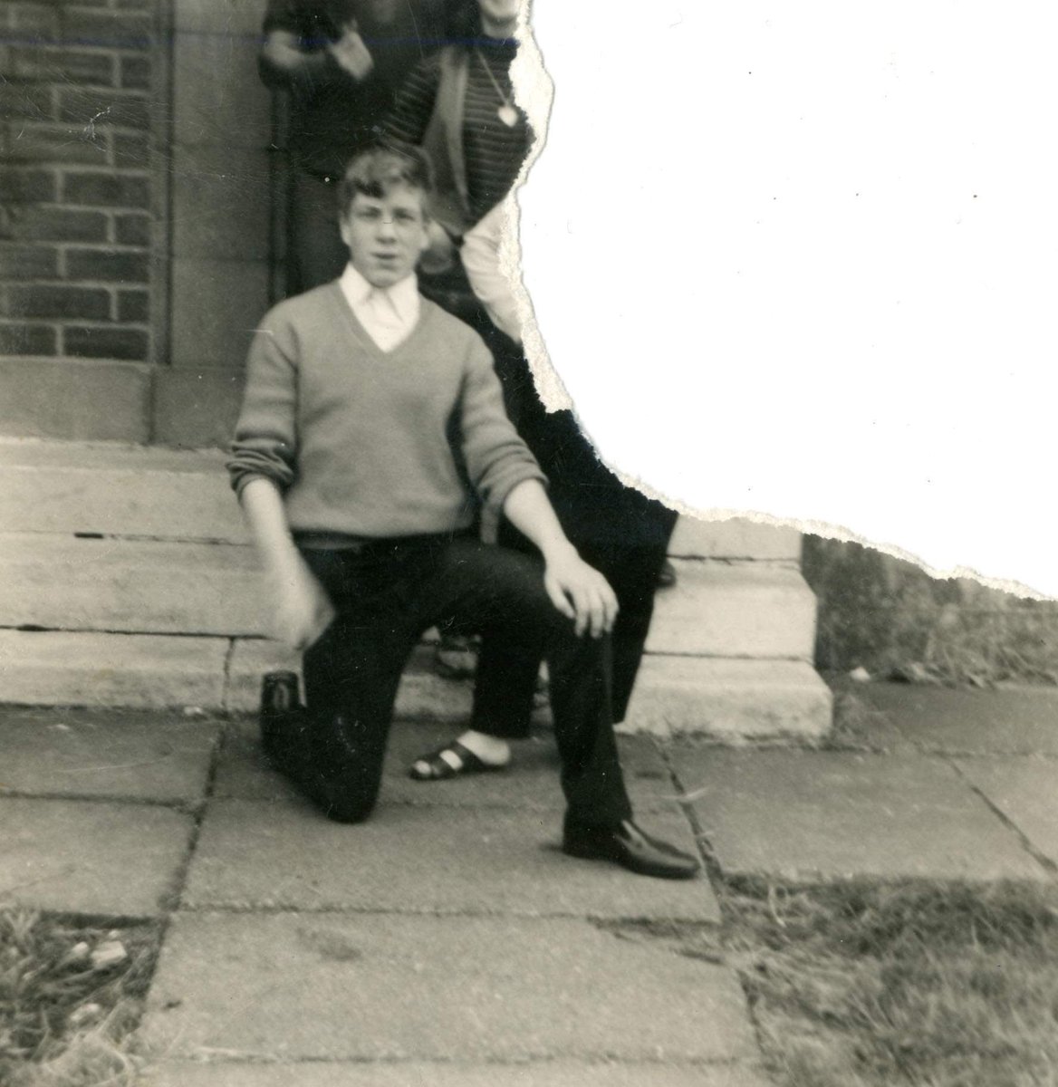 John McCaig.  This picture has been released with permission of the McCaig Family.

John was only 17 when he was murdered, a truly unimaginable pain for any family to go through.

Click the link, support us in the final push, our inquest is coming: crowdjustice.com/case/3soldiers/