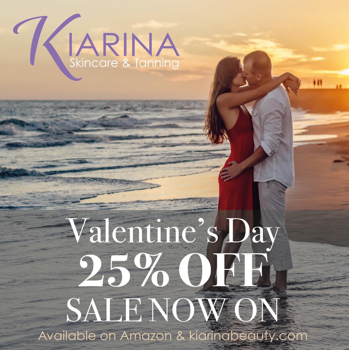 Kiarina™ Luxury Tanning & Beauty tweet media
