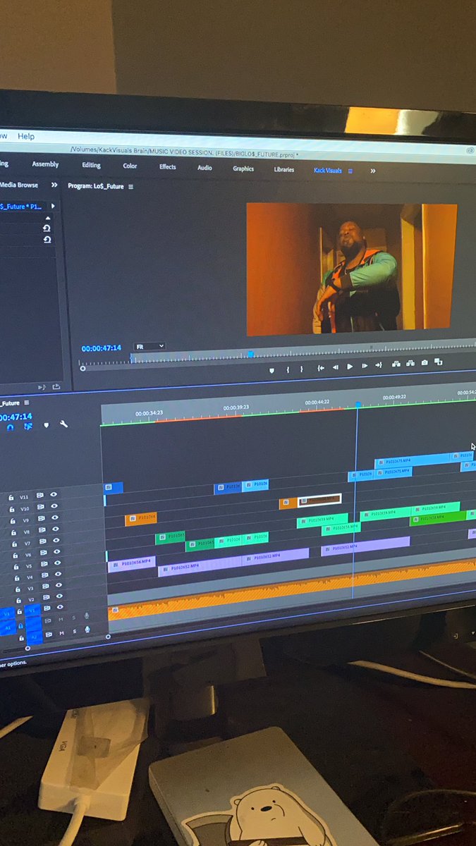 KackVisuals's tweet photo. Working https://t.co/bJHBdPqKmv
