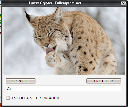 CRYPTER LYNXX ATUALIZADO BY KAWAY | 100% FUD fullcrypters.net/crypter-lynxx-…