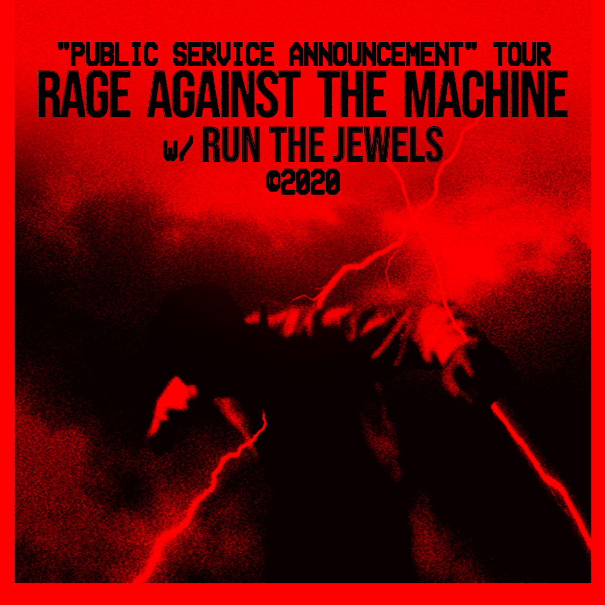 CanadaLifeCtr's tweet photo. Rage Against The Machine. #BellMTSPlace. May 7th. Tickets on sale Thursday at 11am. https://t.co/ipWe7WsXOc