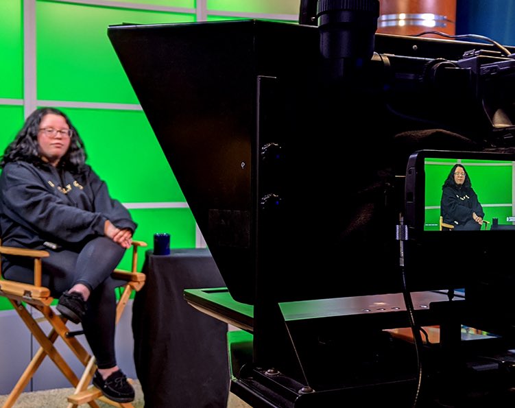 RictvStudio's tweet photo. Currently in the cutting room, but keep an eye out for Anchor TV’s weekly update!

#tvstudio #anchortv #television #rhodeislandcollege #RIC #studio #studentsrunningtheshow #veryreallygood #kurtisconner #news https://t.co/YhZyP5QmY0