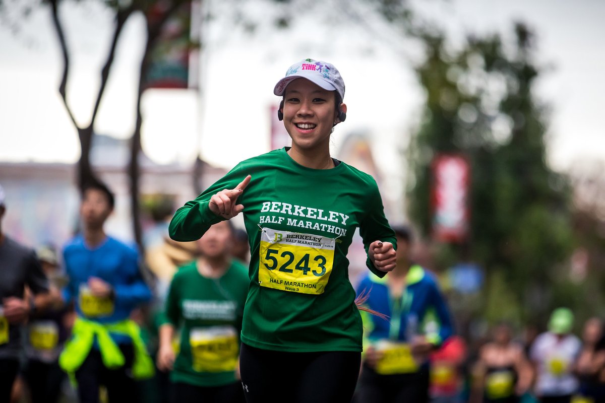 BerkeleyHalf's tweet photo. February is upon us which means we are one month closer to the 2020 Berkeley Half! Join us on November 15, 2020 to run the Half, 10k or 5k. #RunBerkeley #BerkeleyHalf

Register now: https://t.co/heo3dbJmgy https://t.co/M7fBfuJtrB