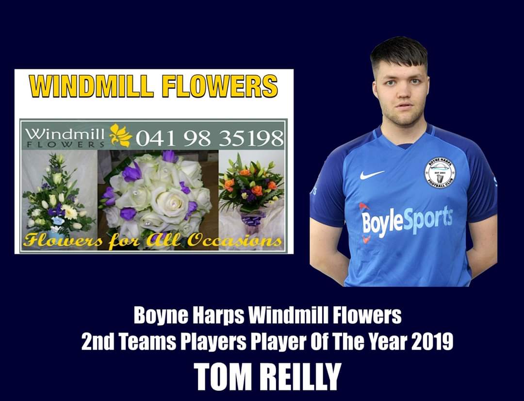 Boyne Harps FC tweet media