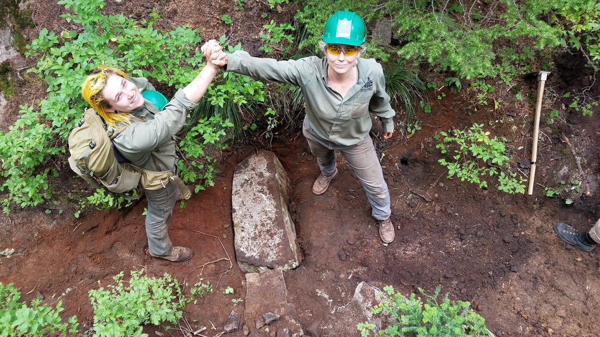 TheCorpsNetwork's tweet image. Congrats to @NW_YouthCorps, winner of the 2020 Project of the Year Award for the Rainbow Conservation Crew. Thank you for creating opportunities for LGBTQ+ youth to learn &amp;amp; serve outdoors among peers with whom they can relate #CorpsWork @GoParks @NatureValley @AmeriCorps