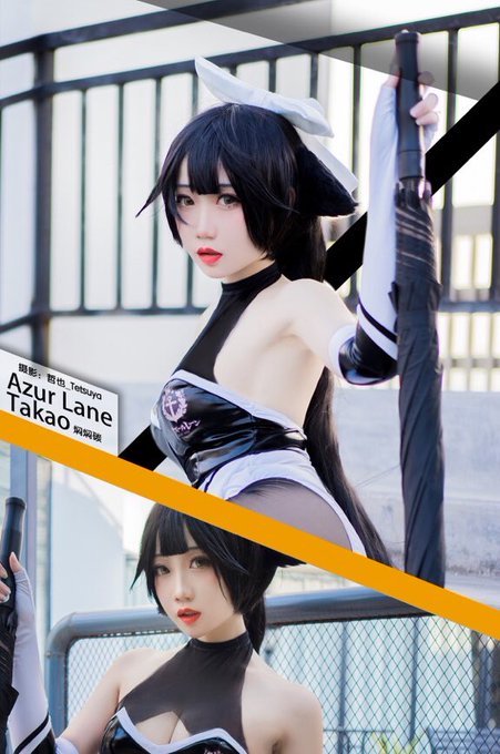 コスプレイヤー焖焖碳-のTwitter画像57