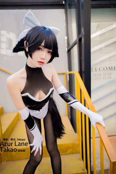 コスプレイヤー焖焖碳-のTwitter画像58