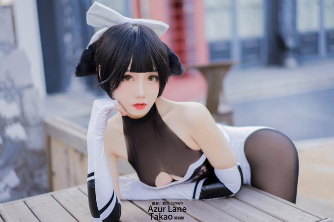 コスプレイヤー焖焖碳-のTwitter画像60