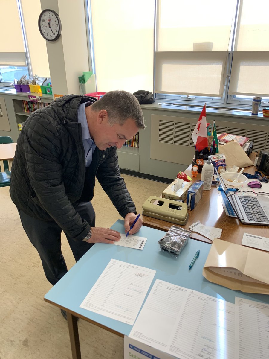 patrickmaze's tweet image. YES, my vote is cast.
YES, I voted today.
YES, I voted to help our students.
YES, I look forward to the results.