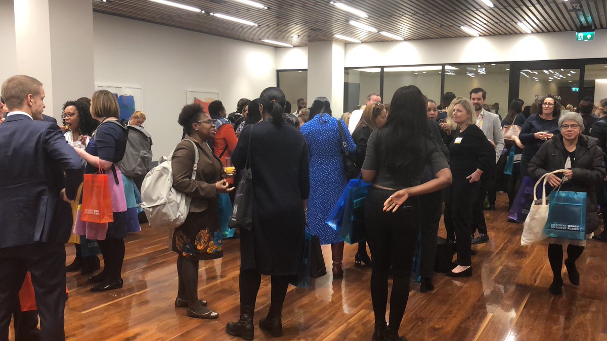 DWDPGlobal's tweet photo. Mingling and networking afterwards with drinks #DWDPGlobal #DWDPForward https://t.co/YJ5WhQAVlZ