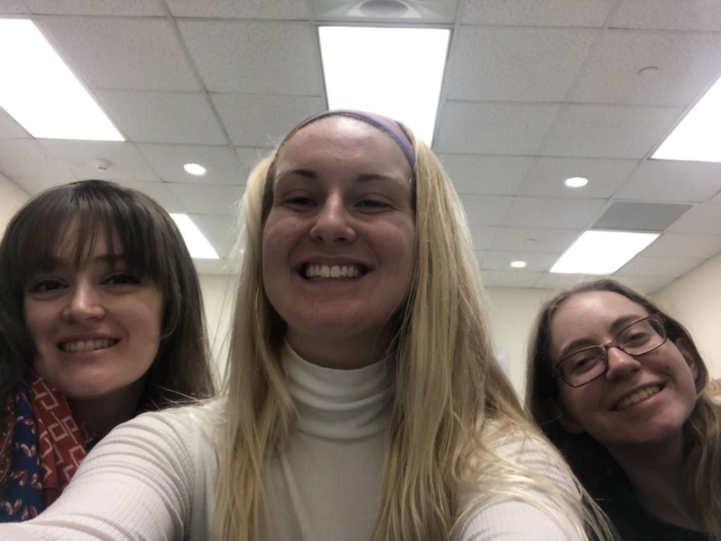 claireblaha_'s tweet photo. The internet was giving us issues, but we are still working hard. #kellyclass @eliz_turley @Taylor_R_Clarke https://t.co/kMfUw4H2TE