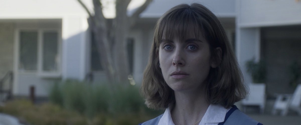  #HorseGirl (2020) kinda mixed on it. It started as this quirky rom com and it went in a very unexpected route, it had good ideas some neat camera work and Alison Brie is phenomenal, it just felt like it didn't know what it wanted to be and kinda lost me at the end.