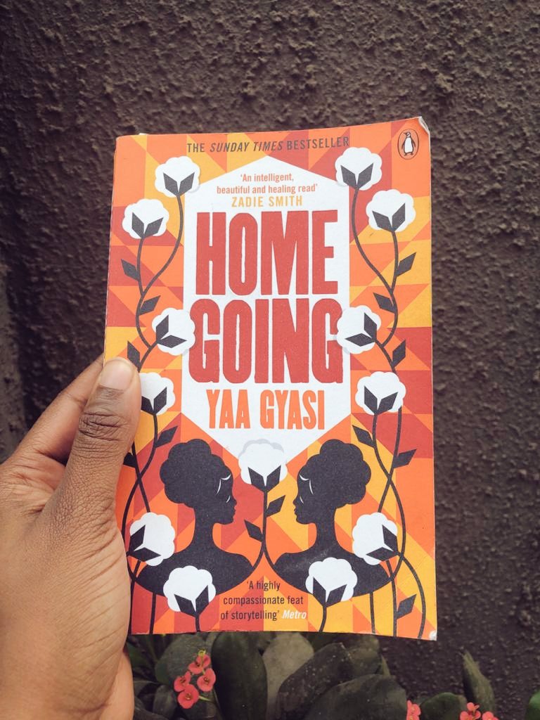 9- Homegoing | Yaa GyasiI can't believe y'all hyped this book so muchIt was a miss for me.