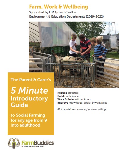 FarmBuddies's tweet photo. Looking forward to seeing parents,teachers &amp; more @ws_pcf tomorrow 10.30-13.00 #PhoenixCentre #Bognor, new free 5 Minute Guides on how #SocialFarmingworks available https://t.co/LCplINXVuX