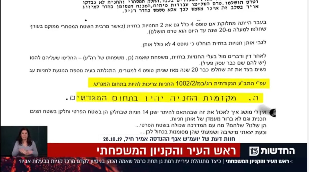 עמרי מניב Omri Maniv On Twitter 1 החלק הראשון בתחקיר כרמל שאמה