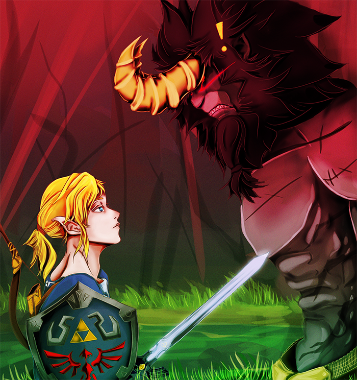 nerouvt's tweet photo. Legend of Zelda BOTW Link & Lynel
XP Pen 22E Pro
#LegendofZelda #botw #Link #lynel #mastersword #mastershield #redmoon #nintendo #nintendoswitch #illustration #digitalart #manga #art https://t.co/ELbdz9zsmB full resolution HD: https://t.co/srifVsXYRL https://t.co/6XWUnQn67V