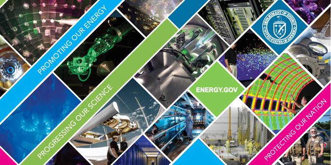 U.S. Department of Energy tweet media