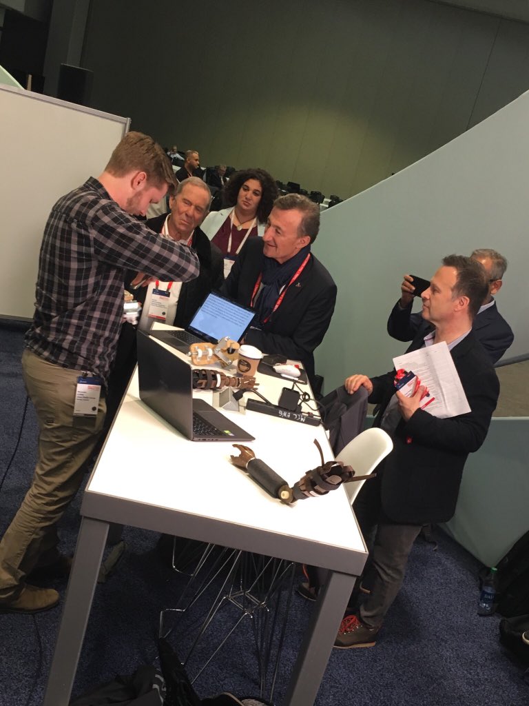 #3DXW2020 it’s going to be a challenge to pick the winning team for the 3DEXPERIENCE for Good Hackathon . <a href="/SOLIDWORKS/">SOLIDWORKS</a>