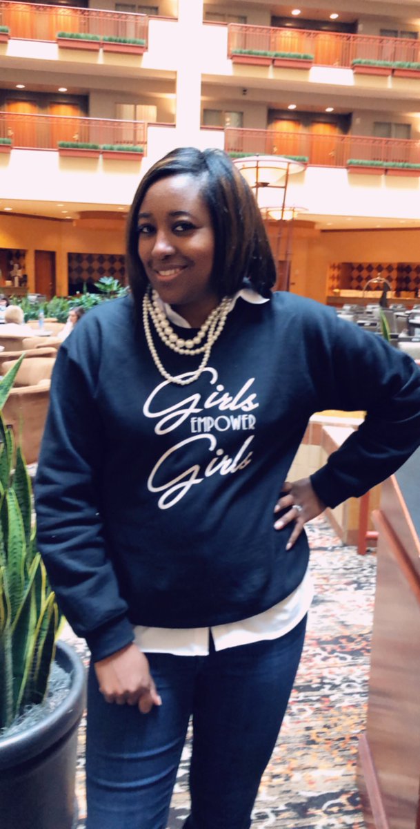 askatechnogirl's tweet image. Huge s/o to @msEdtechie for creating this amazing empowering shirt #girlsempowergirls #wheremygirlsat #metc20