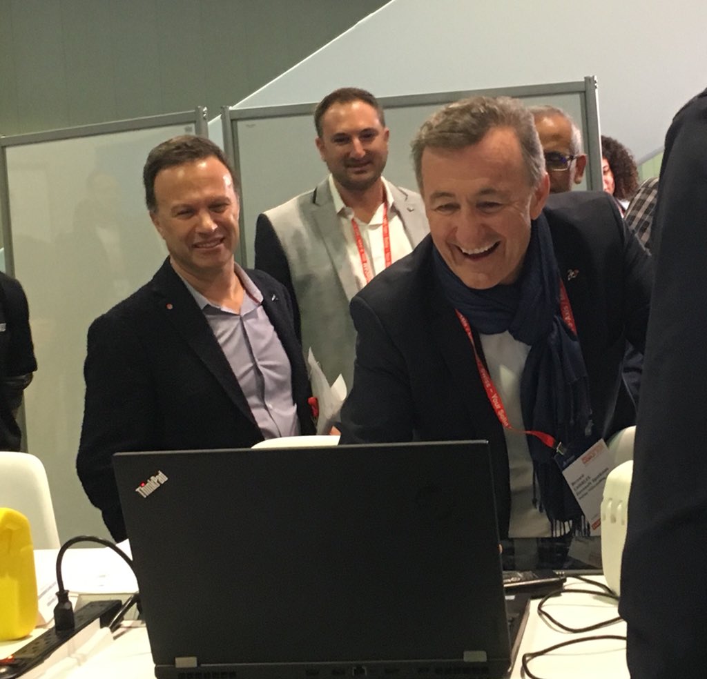 Loving the 3DEXPERIENCE for Good Hackathon -  #3DXW2020 - amazing  participants and results. Congrats to all 5 participating teams. <a href="/SOLIDWORKS/">SOLIDWORKS</a> Winner to follow!