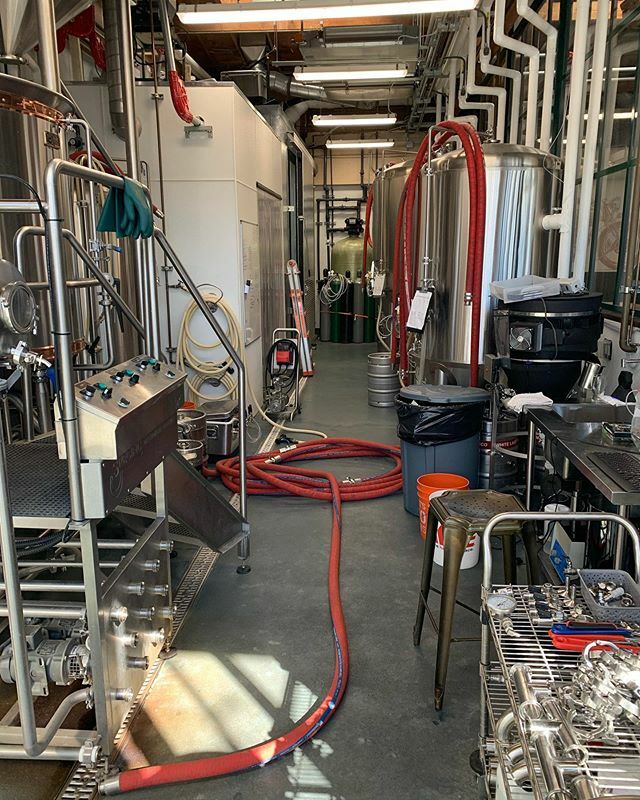 Whoa that was an intense first weekend of #sfbw2020 ! Allow us to press reset, freshen up and get ready for this week. Looking forward to @hermitagebrewingsj Meet the Brewers at @sjgiants Excite Ballpark this Sunday to cap it off. We’ll be pouring #babyy… ift.tt/2Haij1k
