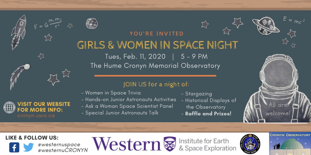 What does a career in space look like❓Ask our panelists &amp; speakers at Girls &amp; Women in Space Night tomorrow! 
Welcome Avery Mainprize, Athithya Aravinthan, <a href="/geochemystery/">Catheryn Ryan</a>, <a href="/ShaunaMBurke/">Shauna Burke, PhD (she/her)</a>, @carolinadlmrsv, @hiranadeeem, &amp; a special guest we'll reveal tomorrow!

#IDWGIS #IDWGIS2020
