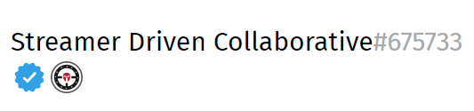 ItsYabaika's tweet image. Y'all thought I was sitting on my ass passing these kidney stones..

Well I was! And squirming on the ground!😱

But I was also setting up all these big moves, like partnering with @matcherino_ for future @StreamerDriven tournaments!

Who is ready to get wrecked in some FPS? 😋