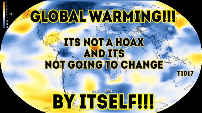 Last July was the hottest ever. Human-caused global warming & failure to cut emissions, means more frequent & intense heat. You may enjoy the elevated temps in Buffalo, but this is NOT sustainable. #45iskillingtheplanet #wtp2020 @wtp__2020 #wtp201