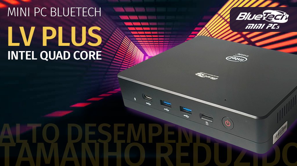 Bluetech Minipcs tweet media
