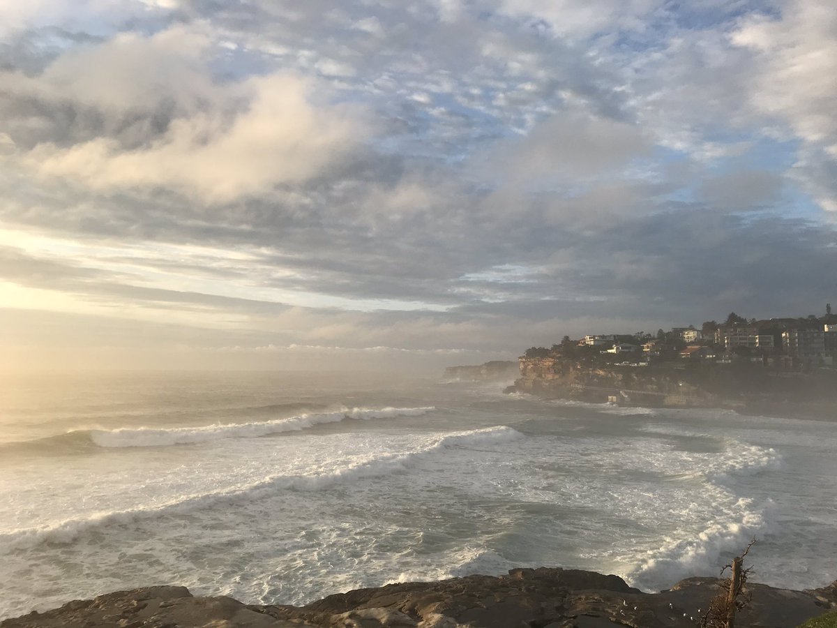 Esthermmc's tweet photo. What a difference a day or two makes #sydneystorms #homeforsummer https://t.co/qapj107oTO
