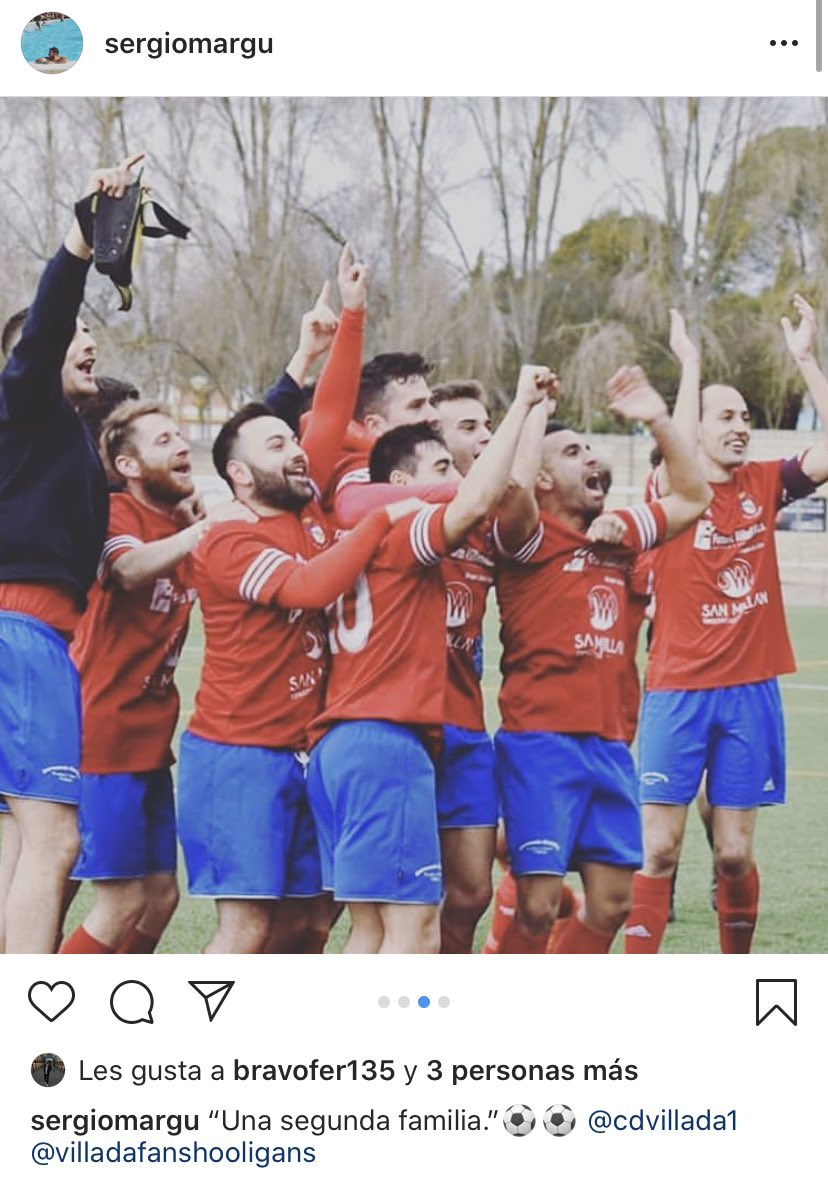 cdvillada1's tweet photo. “Una segunda familia” 

#VamosVillada https://t.co/HyDY7PbnWR