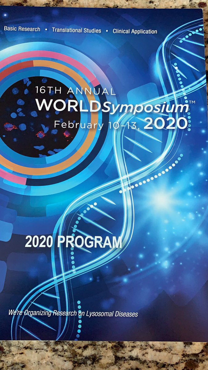 julietmpro's tweet photo. So excited to be back!#worldsymposium2020
#raredisease 
@premierresearch https://t.co/rVmeMwZKuK
