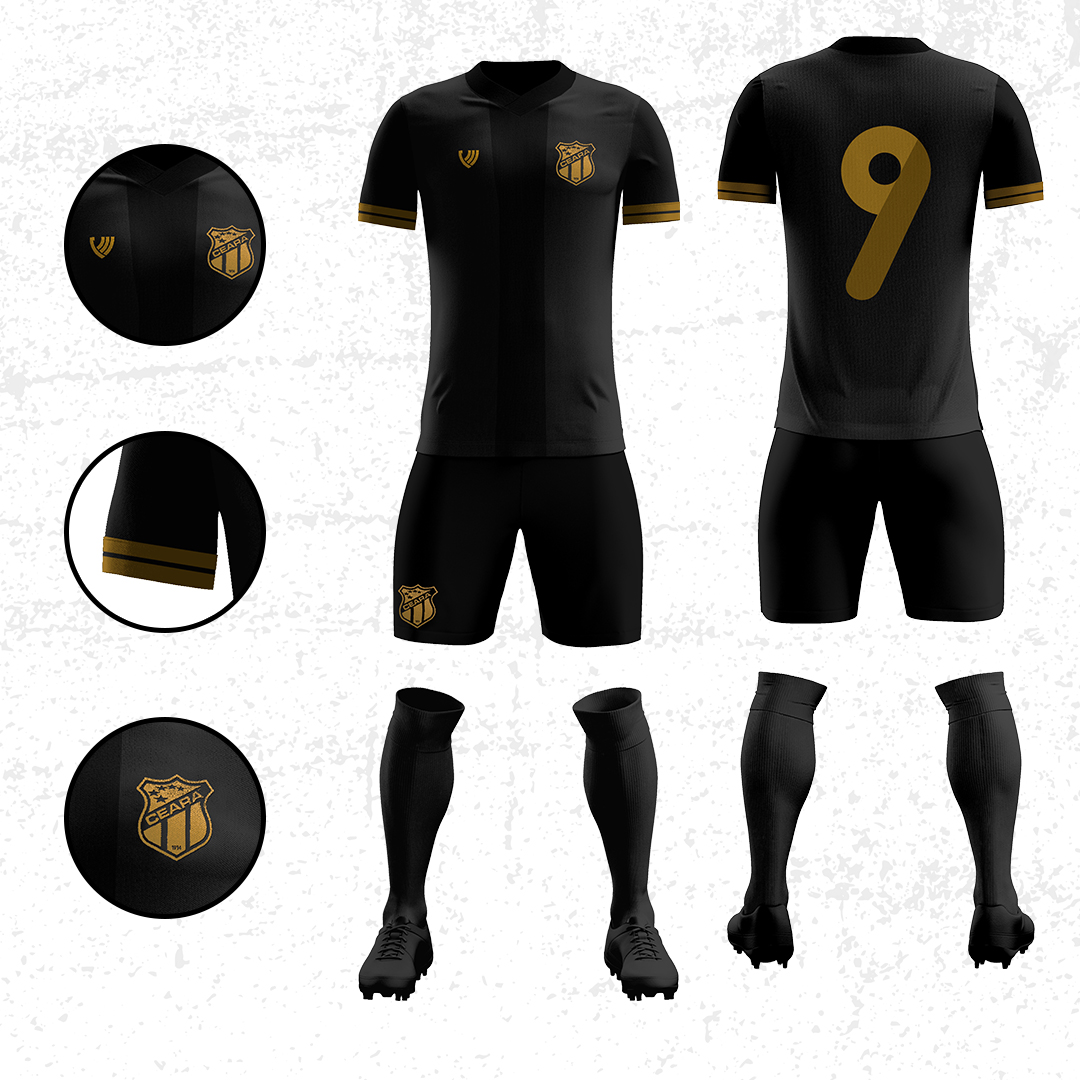 Os uniformes foram escolhidos de acordo com o regulamento, considerando critérios técnicos e criativos. Acesse dnavozao.com, faça seu cadastro e escolha o seu preferido. 👉 A votação ficará no ar até o dia 14/02.