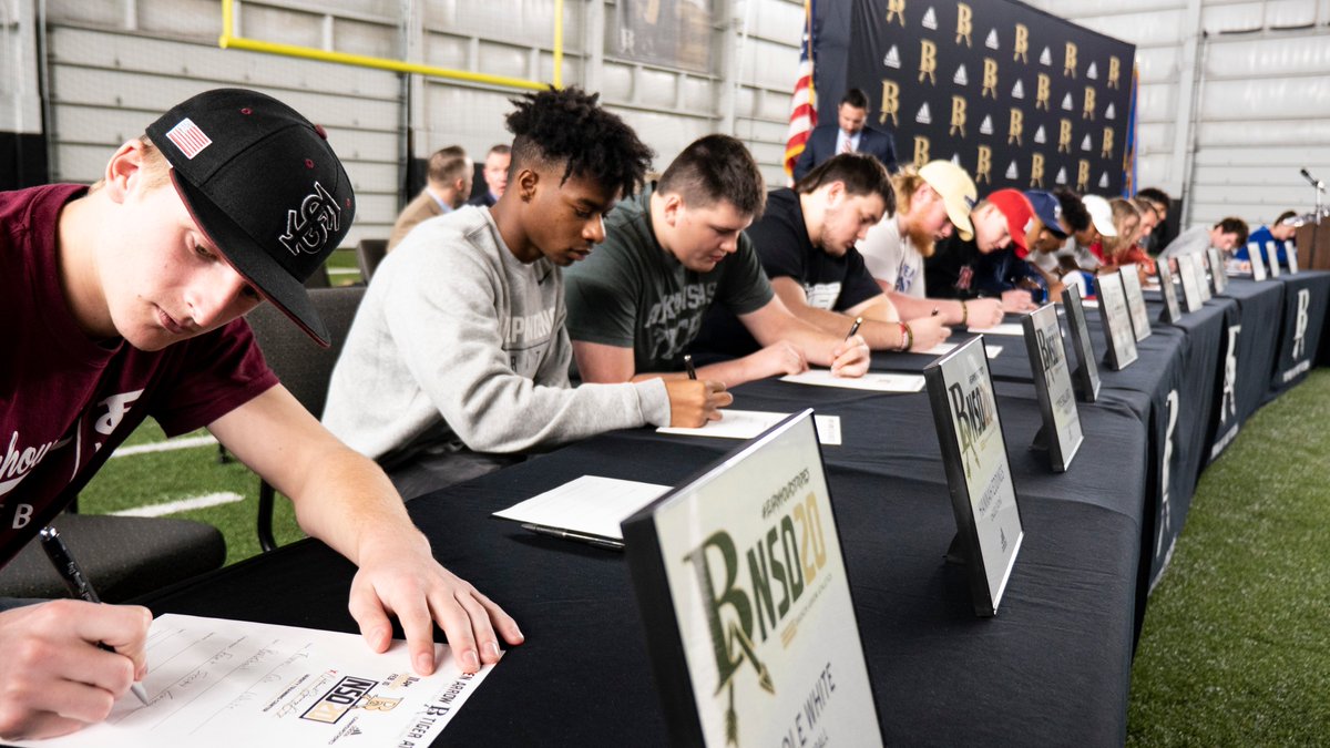 Broken Arrow Athletics tweet media