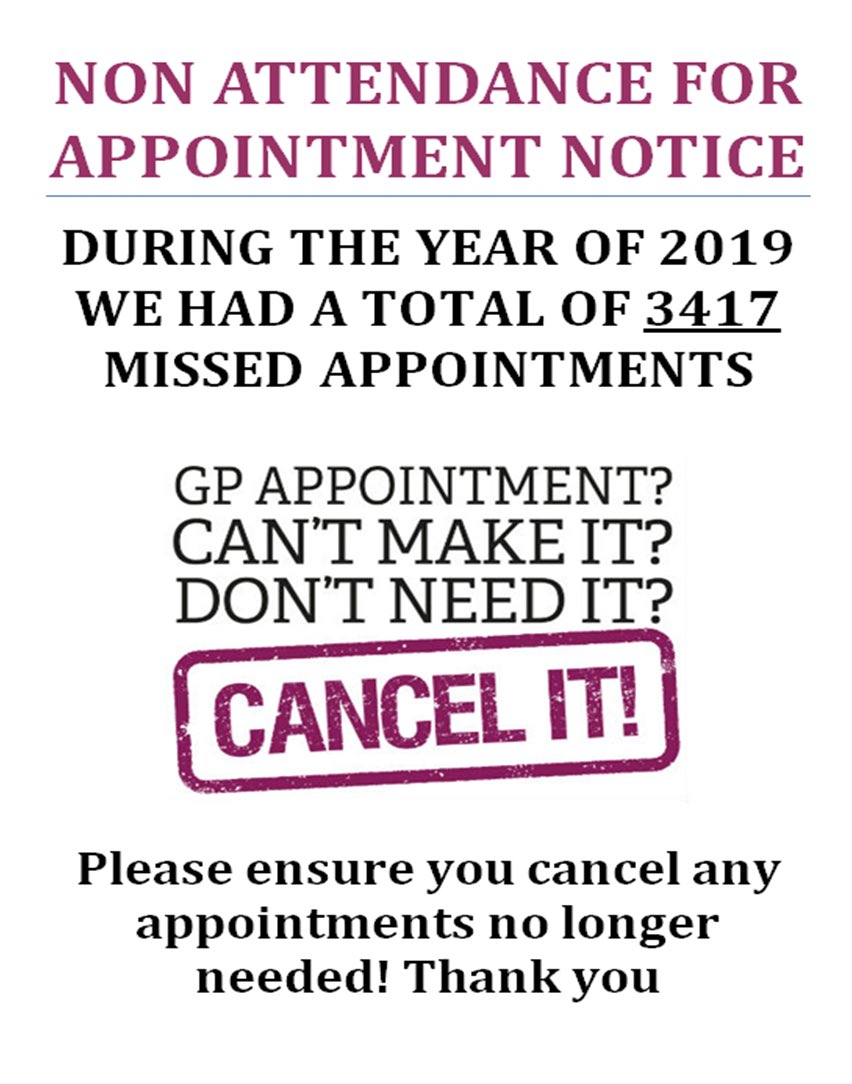 Duke Street Surgery tweet media