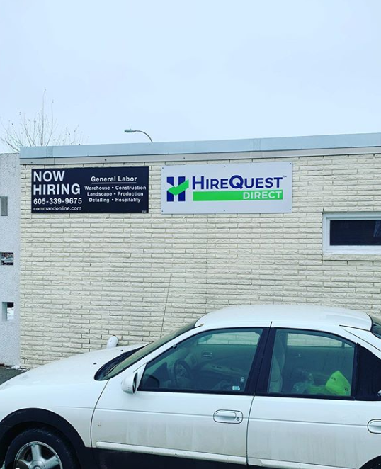 electro_signs's tweet image. Another HireQuest re-brand complete in Sioux Falls SD! #panelsign #panelsignage #panelsigns #panel #sign #signage #rebrand #brand #signs #branding #siouxfallssd #siouxfalls #siouxfallssouthdakota #southdakota #southdakotabusiness #southdakotasmallbusiness #sd #hirequest