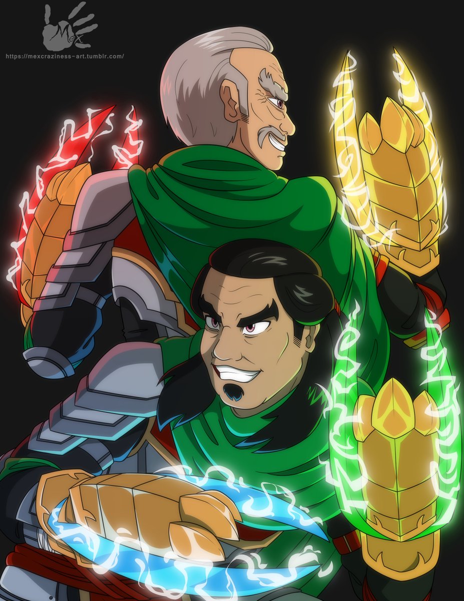 lego ninjago krux and acronix