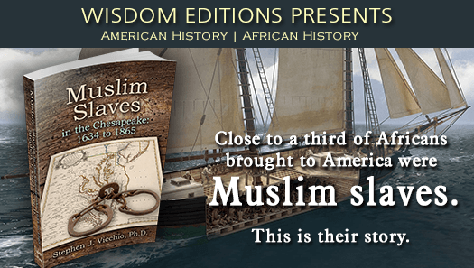CalumetBooks's tweet photo. MUSLIM SLAVES - African History! - https://t.co/2OpwHhqN3v https://t.co/wXUneePpk9 (Tweet posted by Wisdom Editions)
^<