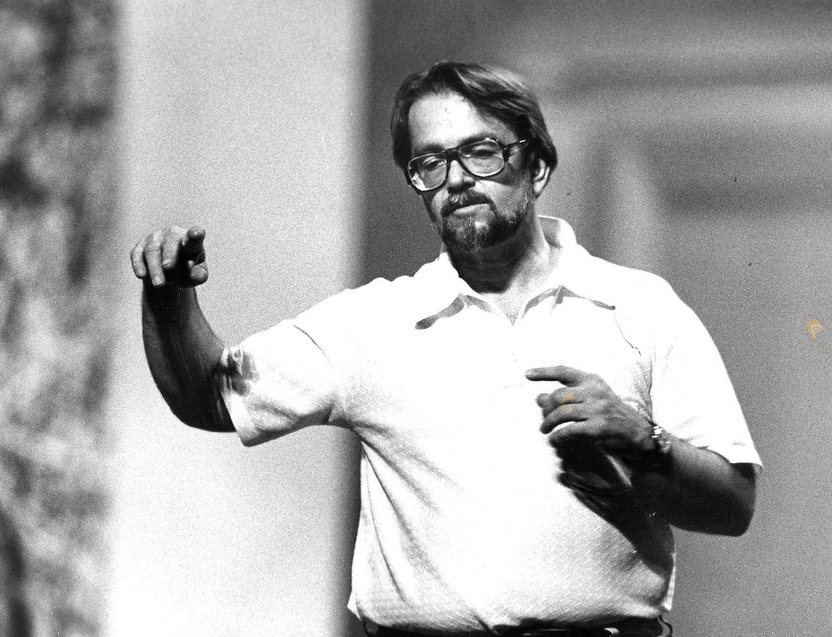 Chuck Olsen, who was the artistic genius behind the Irish Repertory Theater of Tallahassee and other companies, has moved on to a different journey. He is survived by his wife, Rosalyn, his daughter Kristin, and son David. Take a bow, Chuck. It is a standing O. #RestInPeace