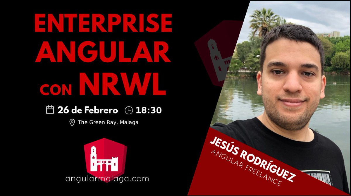 Angular Málaga tweet media