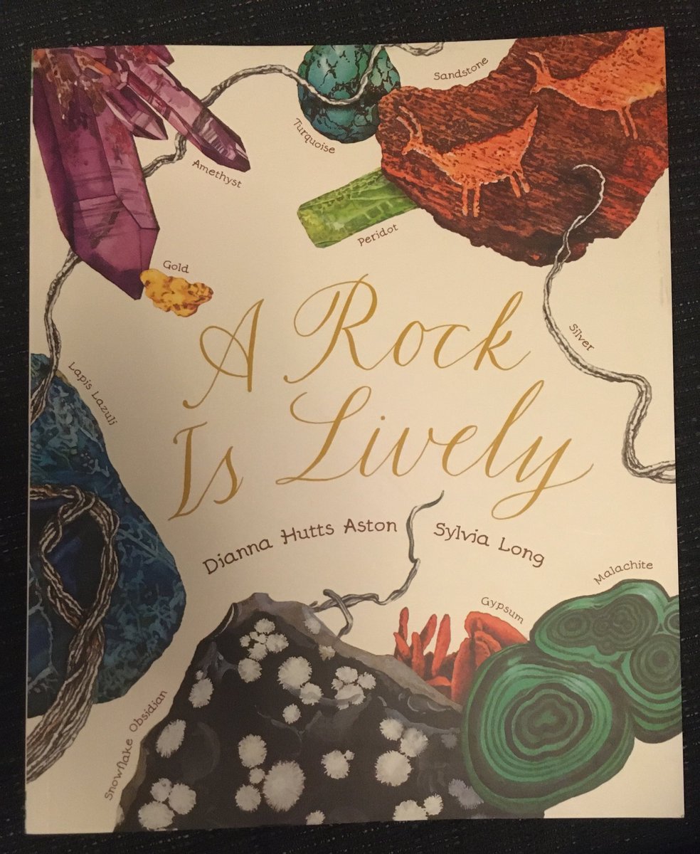 A lovely find today. A great book for all budding geologists.#ks2 #chemistry #prisci #geology 🔨