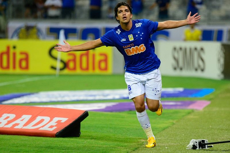 Resultado de imagem para Marcelo Moreno 2014 Cruzeiro