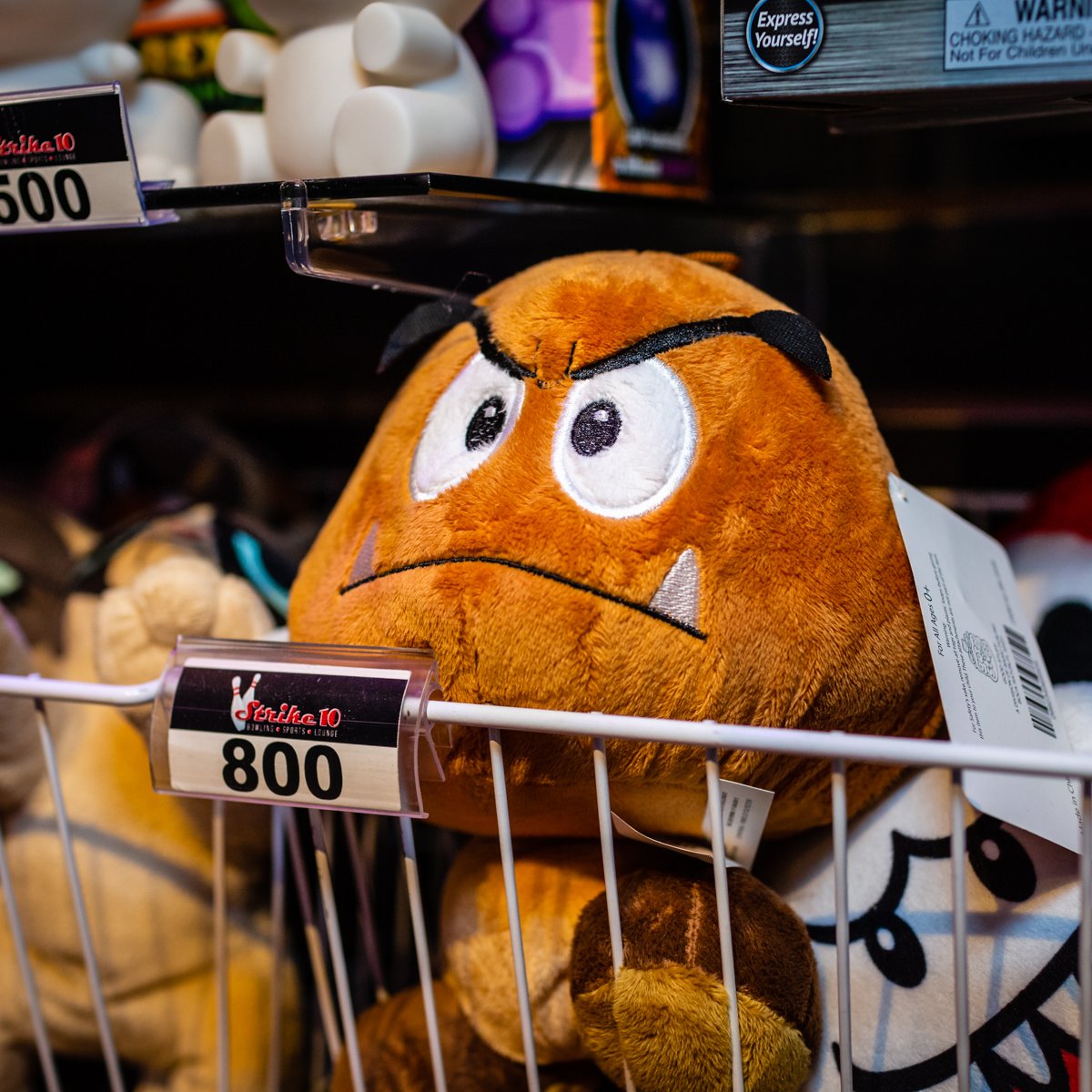 Strike10Bowling's tweet photo. Getting grumpy between visits? Join our mailing list! https://t.co/cR0lXNZ1Zl https://t.co/er55sRRknY