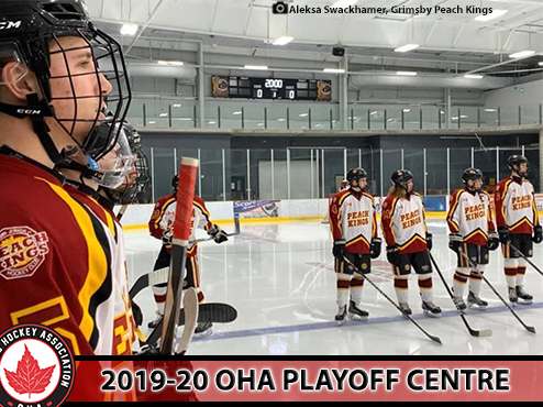 Ontario Hockey Association tweet media