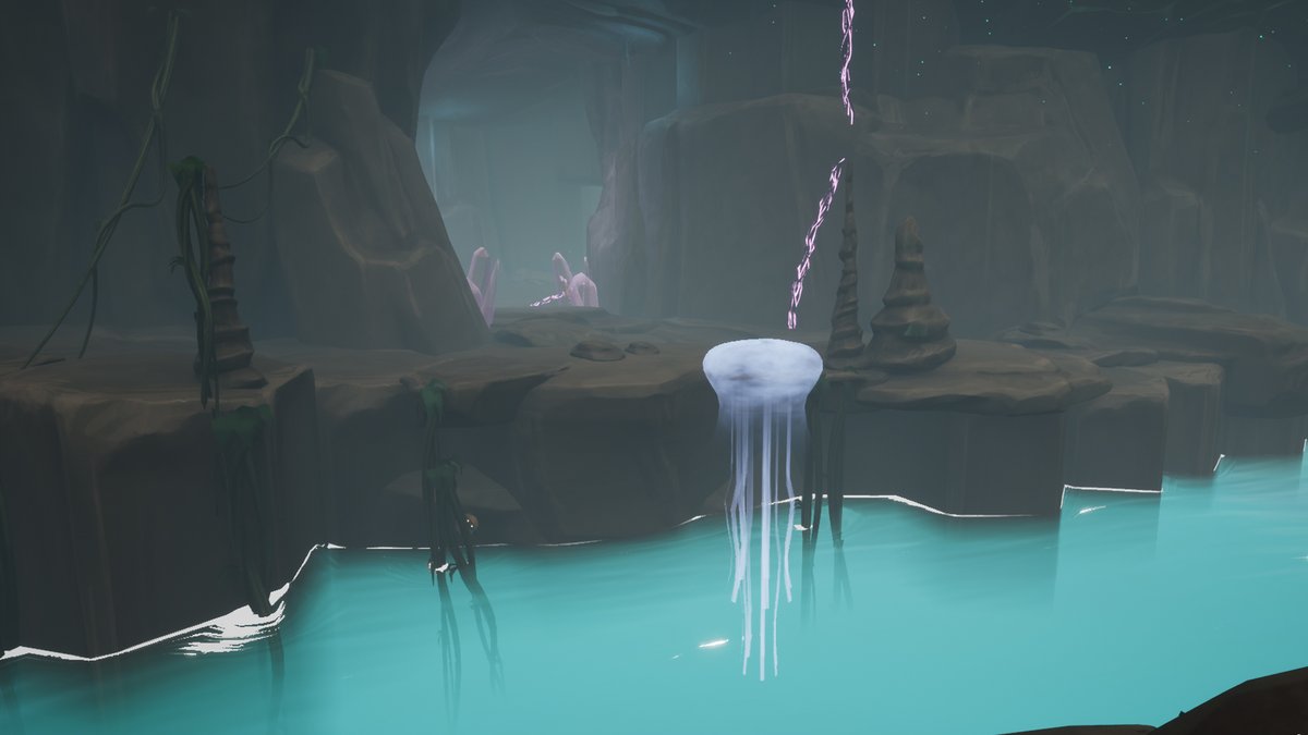 Antler_Studios's tweet photo. It's time to get L-P1N some swimming lessons. #WheresLP1N? π€
Try the #freedemo of #ProjectGrove π https://t.co/zX7f4gLESA
#freetoplay #F2P #Kickstarter #pcgaming #indiegame https://t.co/3rg8Cp4WpP