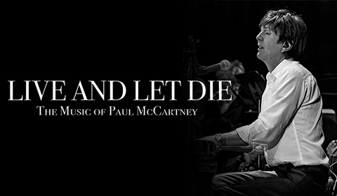 ⭐ On stage tonight... ⭐ Live And Let Die! A full multimedia experience celebrating the music of Paul McCartney, featuring four multi-talented musicians! Doors 7pm; Showtime 8pm! More info: pennspeak.com/events/2020-02…