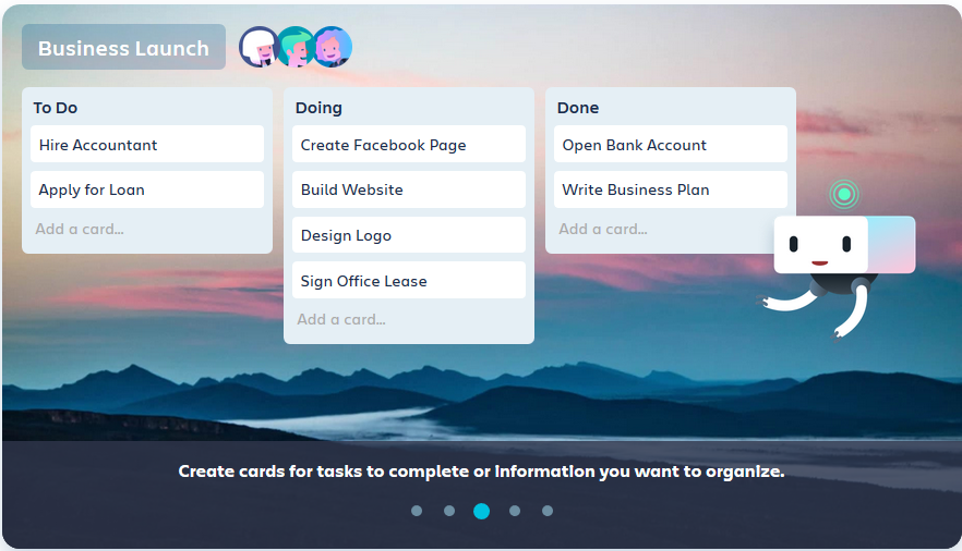 sofun22843747's tweet photo. @trello is the world's simplest and best task tracker #EdToolDesign #trello #edapp https://t.co/1gYc30xnkQ