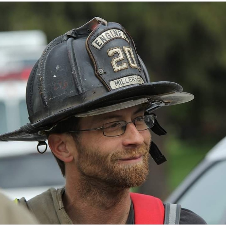 Millersburg Fire on Twitter "Millersburg Fire Co would like to wish