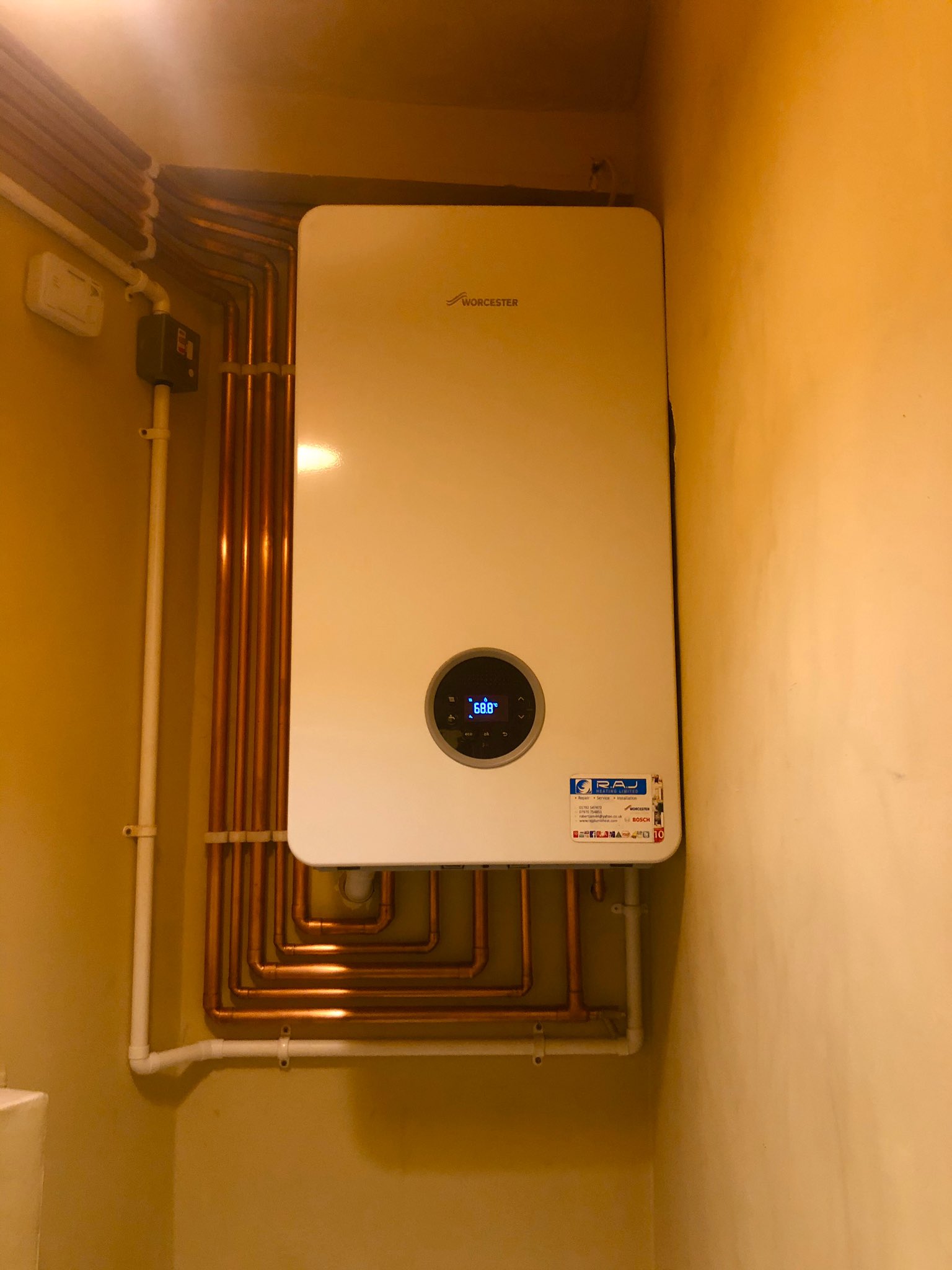 R A J Heating Ltd This Boiler Is Guaranteed Until 32 T Co Knztalp8oe Twitter